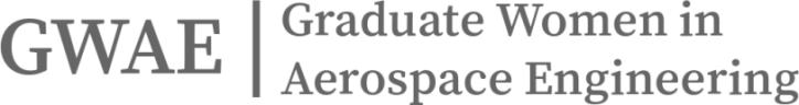 MIT Women's Graduate Association of Aeronautics and Astronautics logo